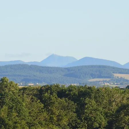 Bed & Breakfast D'hotes La Ganivelle Servant